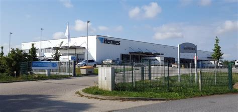 Hermes Verteilzentrum Demmin 